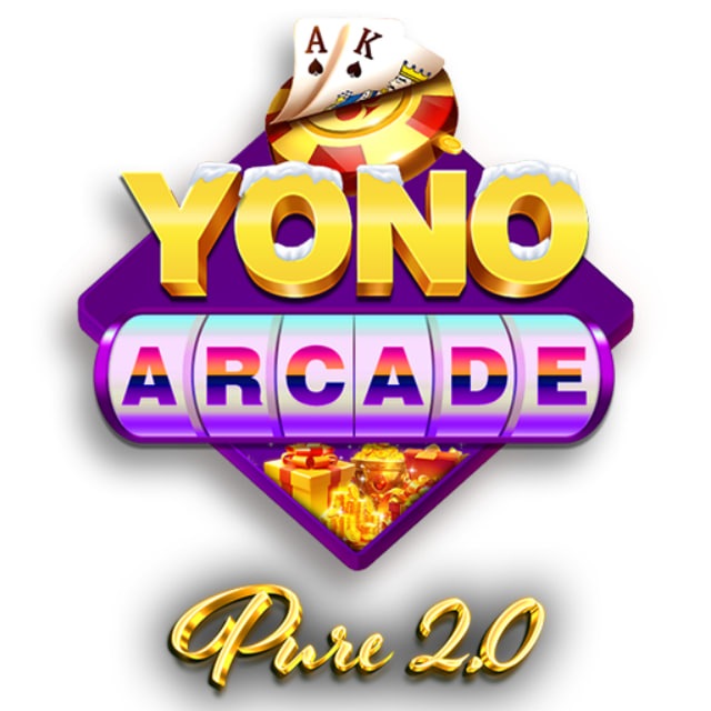 Yono Arcade Logo